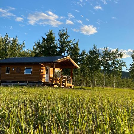 Oma'S And Opa'S Northern Lights Viewing Cabin Villa ไวท์ฮอร์ส ภายนอก รูปภาพ