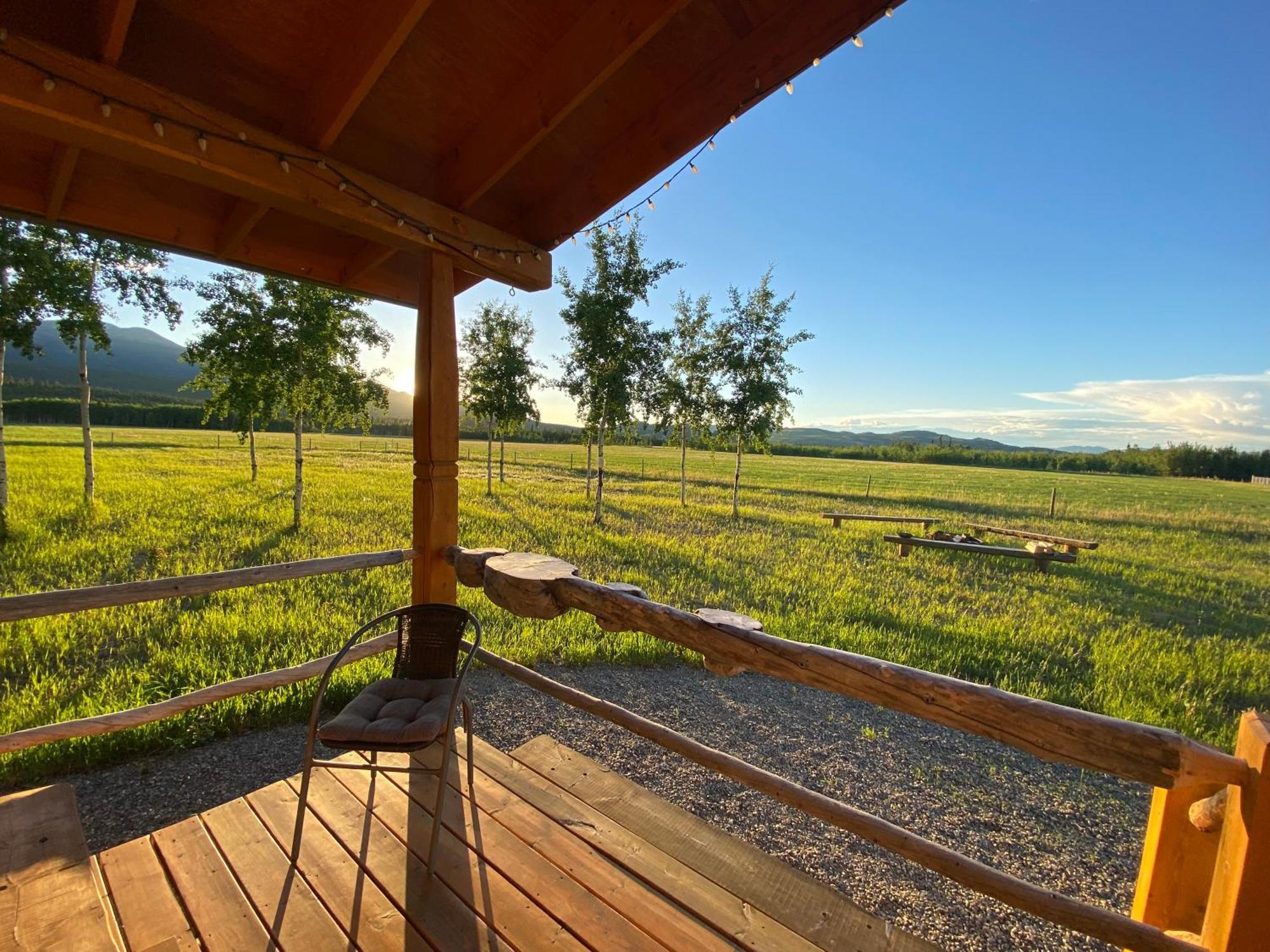 Oma'S And Opa'S Northern Lights Viewing Cabin Villa ไวท์ฮอร์ส ภายนอก รูปภาพ